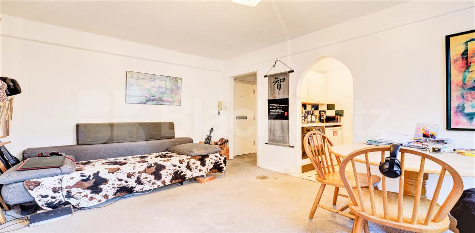 			1 Bedroom, 1 bath, 1 reception Flat			 Shepherds Bush Green, SHEPHERDS BUSH